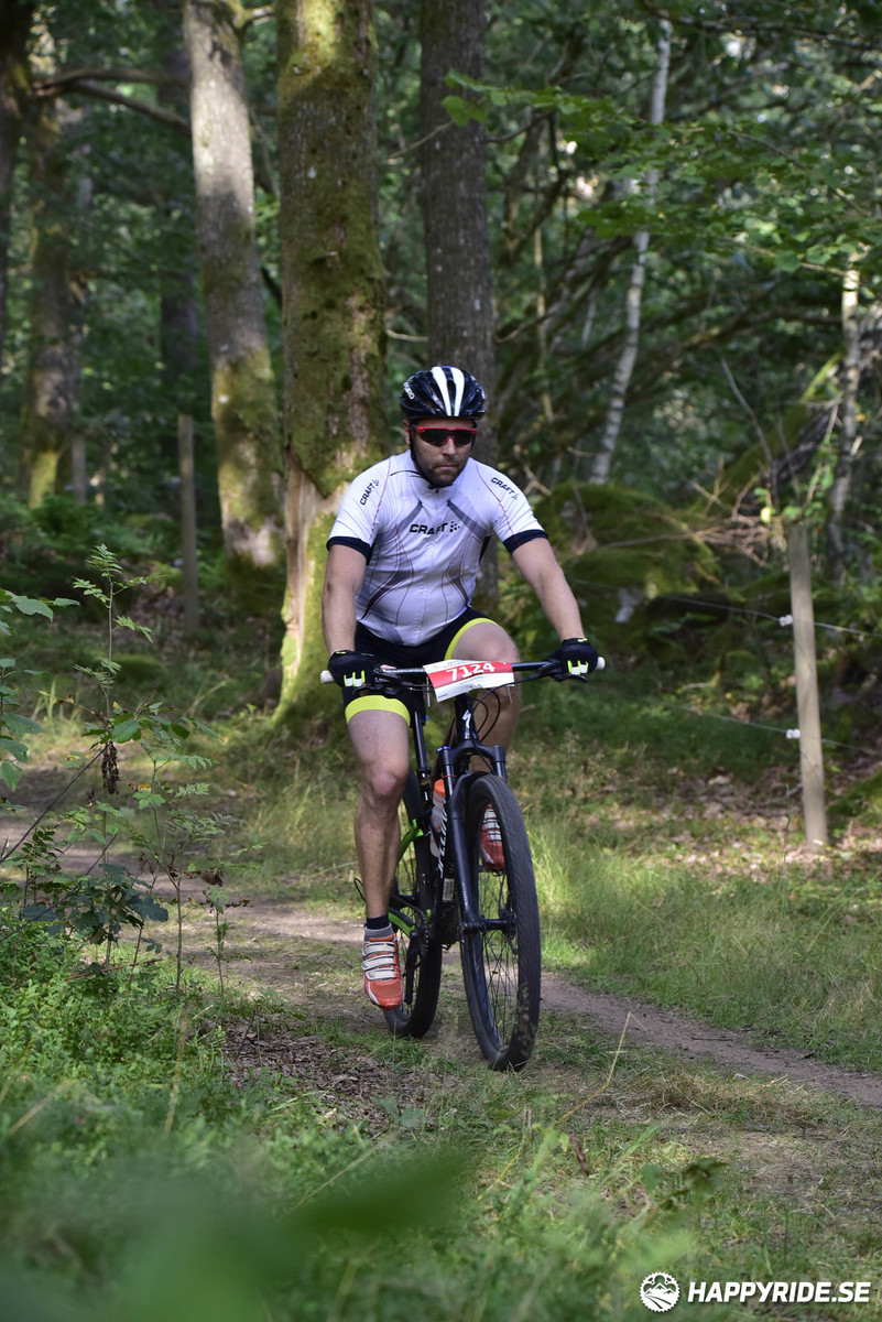 Bild från Bockstensturen 2019